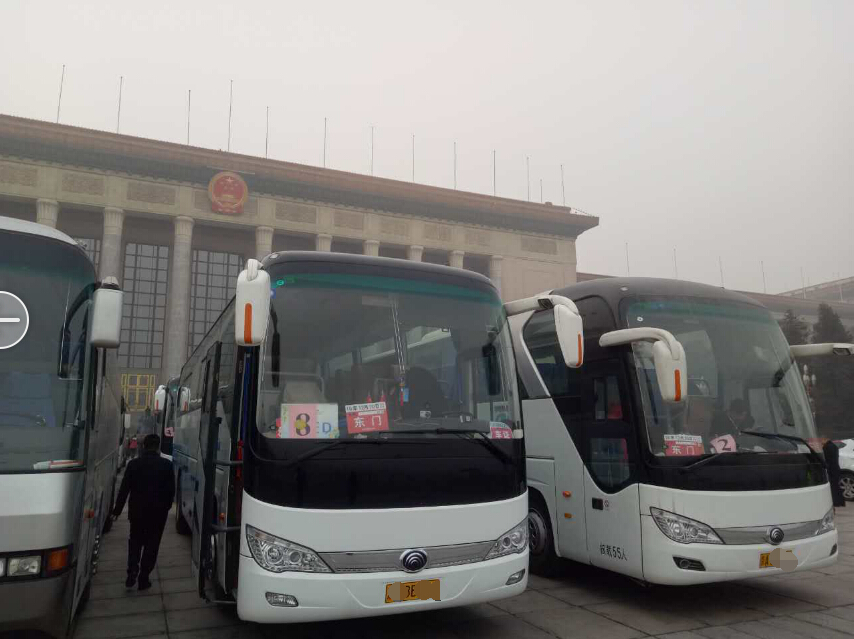 北京客车租赁