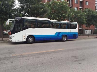 北京企业租赁大巴车对公司好处与作用